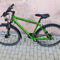 Немски шосеен велосипед 28 цола, снимка 2 - Велосипеди - 36399579