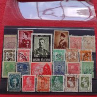 Редки пощенски марки ЦАРСТВО БЪЛГАРИЯ стари уникати за колекционери - 19883, снимка 1 - Филателия - 36667833