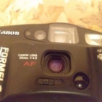 Canon FORMEL 1  35mm, снимка 2 - Фотоапарати - 29951051