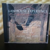 The Lawhouse Experience - Volume one, снимка 1 - CD дискове - 30423612
