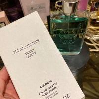 Оригинален Мъжки Парфюм Gucci Guilty Cologne , снимка 2 - Дамски парфюми - 44580188