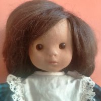 Колекционерска кукла Stupsi Germany 43 см 2, снимка 13 - Колекции - 42569893