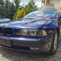 BMW E39 3d , снимка 1 - Автомобили и джипове - 44791263
