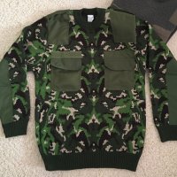 Военен пуловер , снимка 7 - Оборудване и аксесоари за оръжия - 38215971