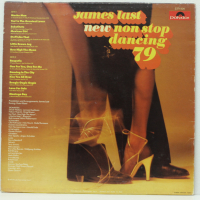 James Last new non stop dancing 79-Грамофонна плоча -LP 12”, снимка 2 - Грамофонни плочи - 36390936