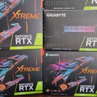 Чисто нова видеокарта Sapphire VGA Radeon RX 6700 XT Nitro+ 12 GB, снимка 5 - Видеокарти - 33654270