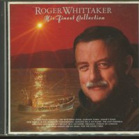 Roger Whittaker-His Finest Collection, снимка 1 - CD дискове - 37732320