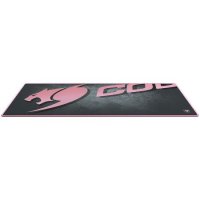 Подложка за мишка Геймърска Cougar Arena X Pink 1000x400x5мм Геймърски пад, снимка 2 - Клавиатури и мишки - 37175580