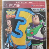 Toy Story 3 35лв.Играта на играчките игра за PS3 Playstation 3, снимка 1 - Игри за PlayStation - 40776310
