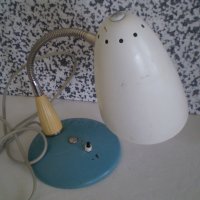 Ретро / работна лампа може да се ползва за нощно четене Baршава, снимка 7 - Антикварни и старинни предмети - 38261508