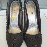 Официални дамски обувки MARY B. № 38, снимка 10 - Дамски елегантни обувки - 30058182