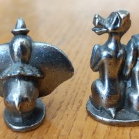 Оригинални метални фигурки на Дисни, снимка 4 - Настолни игри - 37836280