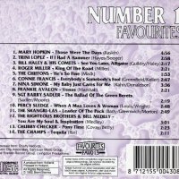 диск CD Various – Number 1 Favourites 1992, снимка 2 - CD дискове - 29143733