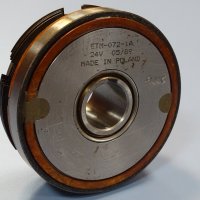 Съединител Електромагнитен ETM-0.72 multiplate electromagnetic clutch, снимка 6 - Резервни части за машини - 38889703