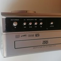 VHS видео рекордер DVD плейър VCR Combo/Daewoo Sd-7500/промо цена, снимка 8 - Плейъри, домашно кино, прожектори - 42647103