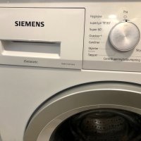 пералня ,Siemens’ iSensoric IQ700 8кг, снимка 7 - Перални - 42907518