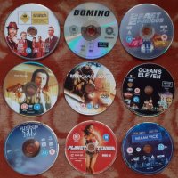 Оригинални DVD дискове без кутии и обложки и без бг субтитри, снимка 4 - DVD филми - 31553276