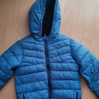 Зимно яке за момче 110 размер , снимка 1 - Детски якета и елеци - 38428782