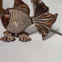 Статуетка риба, снимка 3 - Статуетки - 40263352
