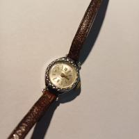 Дамски часовник Norwood 17 jewels Swiss made, снимка 3 - Дамски - 44926864