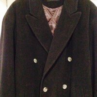 Разкошно скъпо мъжко палто вълна и кашмир, снимка 12 - Палта - 39069044