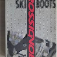 Дамски ски обувки Rossignol Impact XTR, Чисто НОВИ, 26.5, женски, снимка 3 - Зимни спортове - 35597102