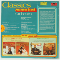 James Last-Classics Orchestra, снимка 2 - Грамофонни плочи - 36390979