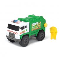 DICKIE Камион за боклук 20 см. , снимка 2 - Коли, камиони, мотори, писти - 29880427