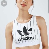 Бюстие Adidas Originals, снимка 2 - Корсети, бюстиета, топове - 42358776