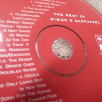 SIMON & GARFUNKEL, снимка 5 - CD дискове - 35517111
