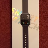 Смарт часовник Yoever, 1,8" фитнес часовник, IP68, бял, снимка 10 - Смарт гривни - 44210284