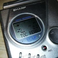 sharp md-mt99h/s-minidisc recorder, снимка 4 - MP3 и MP4 плеъри - 29743076