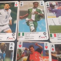 Карти с футболисти Champions, снимка 2 - Колекции - 29177069