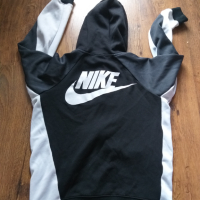 Nike W Nsw Hoodie Kadın Sweatshirt - страхотно дамско горнище ХС, снимка 10 - Спортни екипи - 44718458