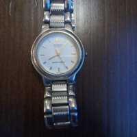 Дамски часовник CASIO, снимка 1 - Друга електроника - 30755847
