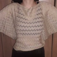 Дамски блузи размер М, снимка 10 - Блузи с дълъг ръкав и пуловери - 34287224