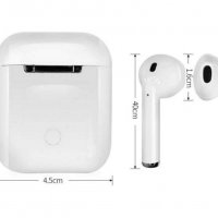 Bluetooth слушалки, снимка 3 - Слушалки, hands-free - 30242018