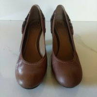 обувки ГЕОКС, снимка 2 - Дамски обувки на ток - 29495692