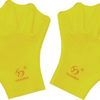 Ръкавици за плуване с ципи MAXI. Предназначени за работа върху горната част на тялото при тренировки, снимка 2 - Водни спортове - 31546368