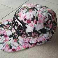 Шапка  NOPE Snapback бейзболна с козирка, Divided by H&M, снимка 2 - Шапки - 34219986