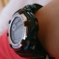 Дамски часовник Casio baby g, снимка 3 - Дамски - 29213723
