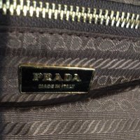 Чанта Prada, истински косъм, снимка 5 - Чанти - 39930989