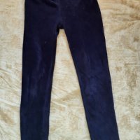 Ластичен панталон 8-9г. 128-134 см, снимка 1 - Детски панталони и дънки - 30942432