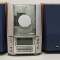 Аудио система JVC UX-V20R, снимка 5 - Аудиосистеми - 30905553