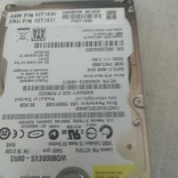 HDD Хард диск за лаптоп 20, 40, 80, 160, 320 GB, снимка 4 - Части за лаптопи - 31073588