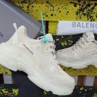 Обувки Balenciaga , снимка 3 - Маратонки - 42078121