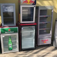 Red bull -хладилник /Red bul-mini/Heineken,Coca Cola, снимка 1 - Хладилници - 39944324