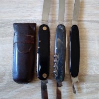 Колекционерски ножчета Solingen, снимка 9 - Ножове - 40184591