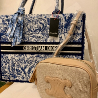 Нова дамска чанта Céline, Christian Dior, снимка 1 - Чанти - 44718610