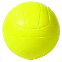 Мека топка от пяна 20 см, 320 гр. волейбол 49711​ С много добро качество. Лесно отскача. 